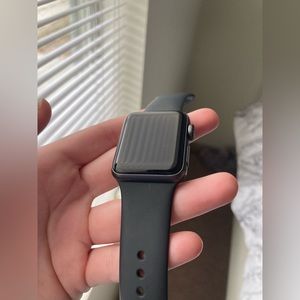 Apple Watch Series 2- Space Gray